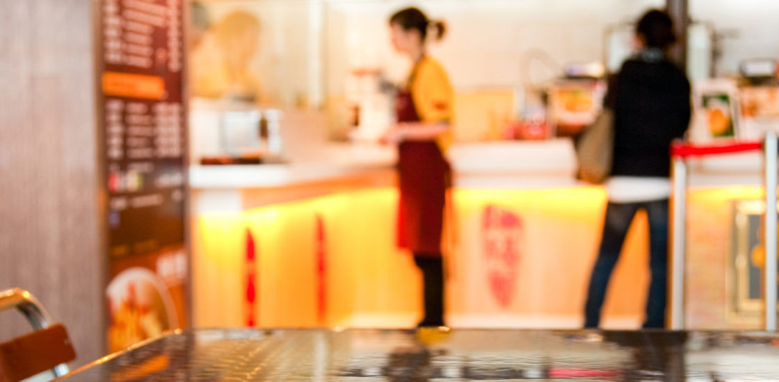 Young fast food workers subject to harassment at work