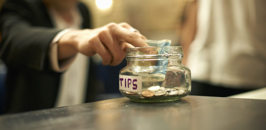 Senate Bill 648 gives California workers in service industries new tools to protect themselves from tip theft and holds employers accountable for failing to pay gratuities properly.