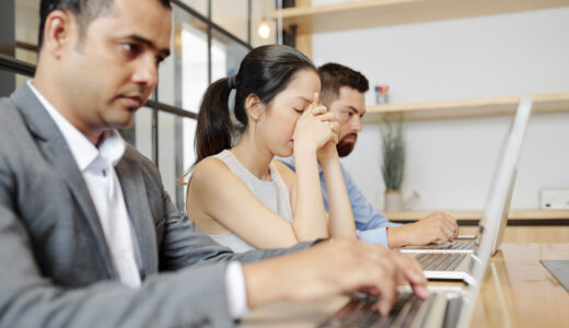 For Asian American workers, new research suggests that even when workplace conduct points to possible bias, others may be less likely to see it as discrimination.